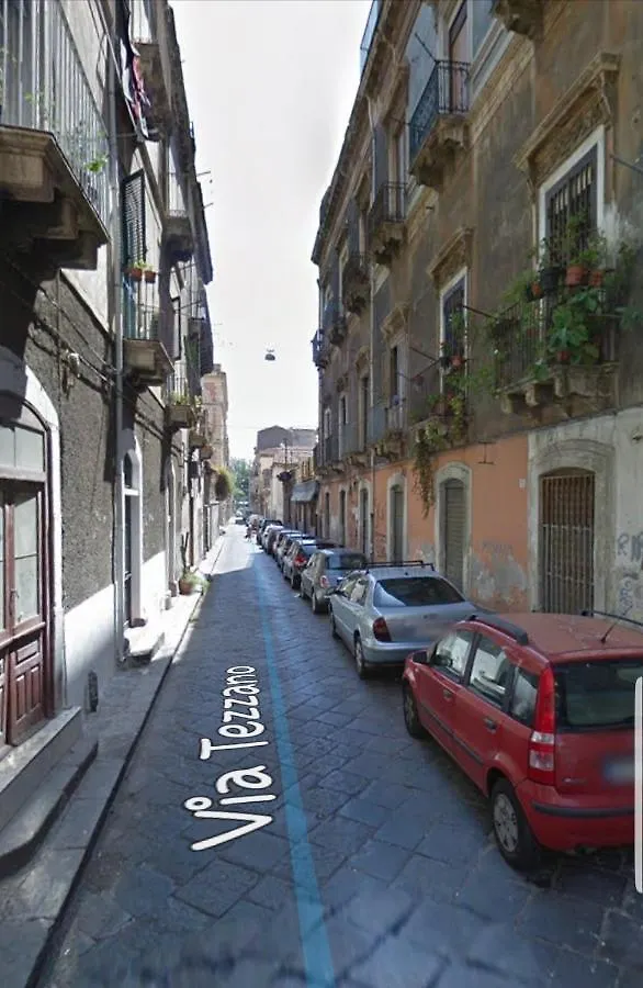 Casa vacanze Holiday House da Carlo Catania
