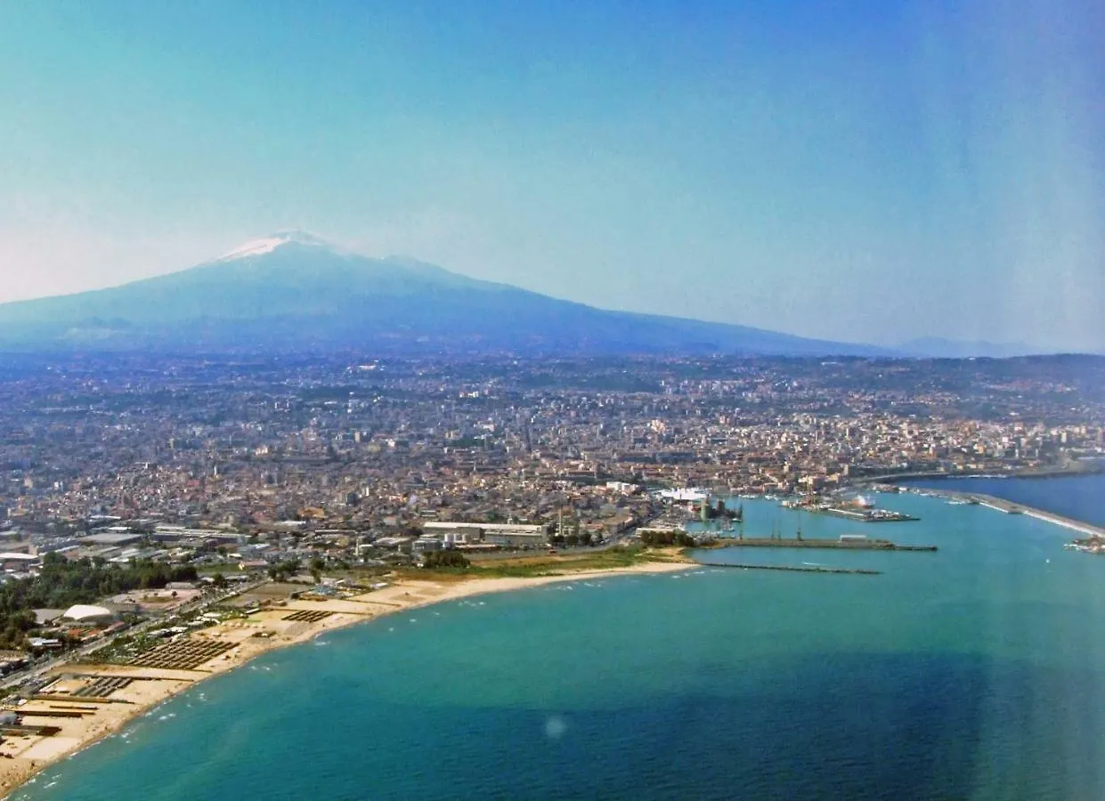 Holiday House da Carlo Catania Italia
