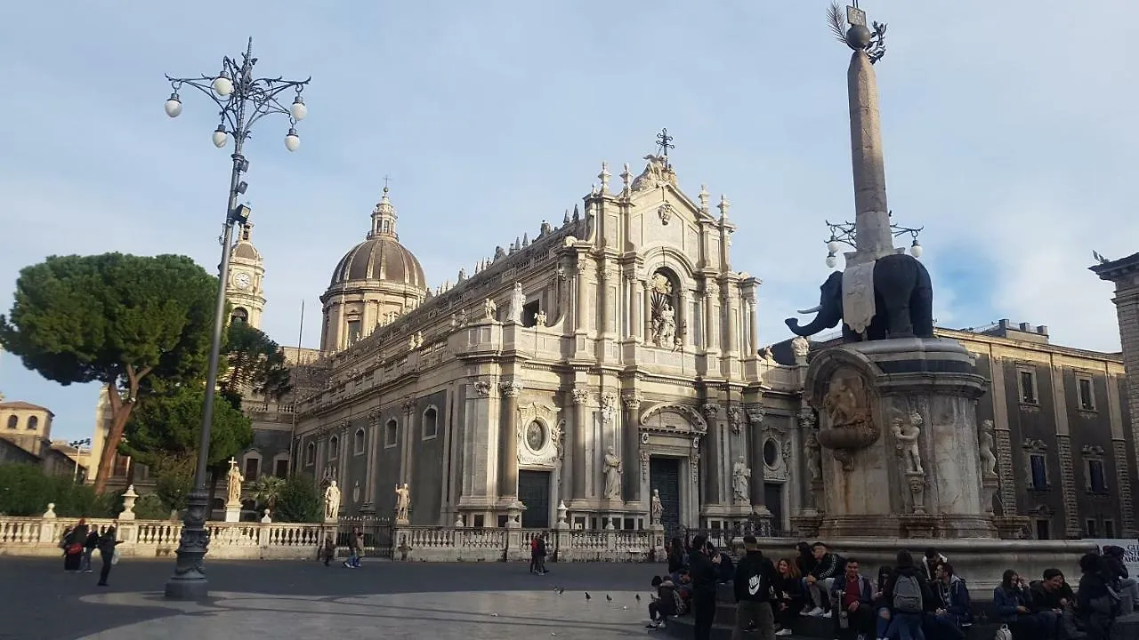 Holiday House da Carlo Catania Italia
