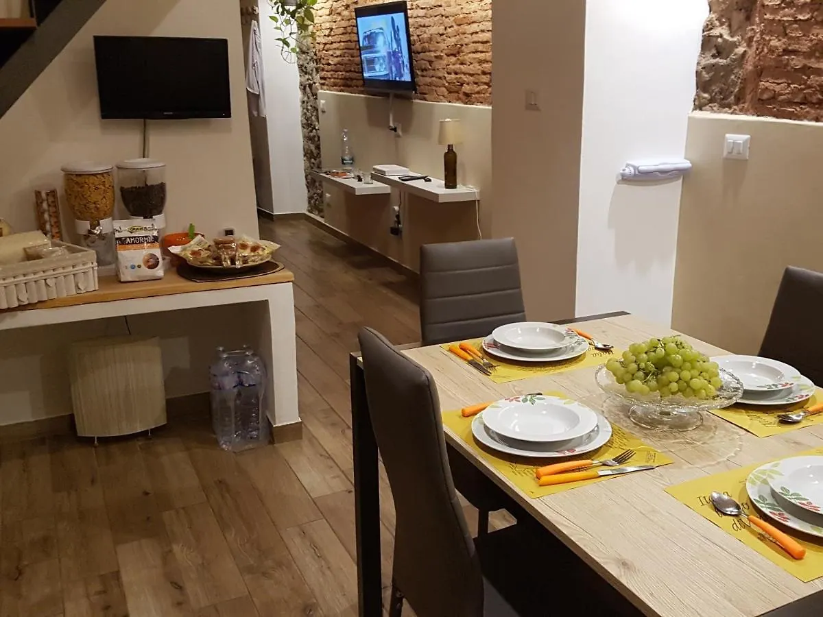Holiday House da Carlo Catania Casa vacanze