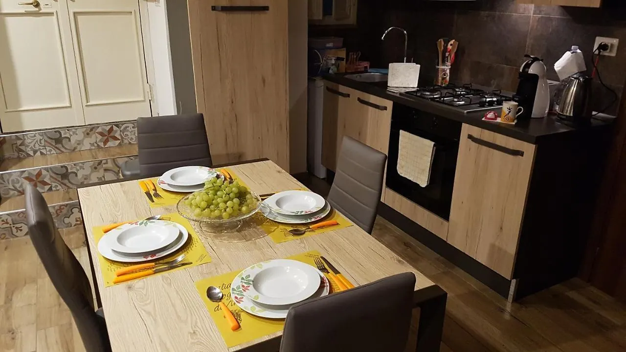 Casa vacanze Holiday House da Carlo Catania